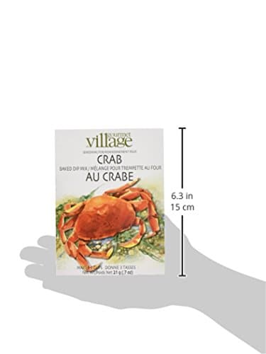 Gourmet du Village Dip Recipe Box Crab, 21 Gram — view 5