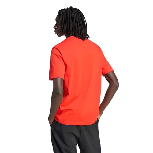 adidas Men's FIFA World Cup 26 Canada T-Shirt, Active Red, Medium — view 2