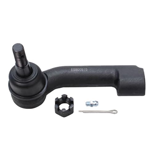 Detroit Axle - Front Tie Rods for 2009-2020 Ford F-150, 2007-2021 Ford Expedition Lincoln Navigator, 2 Outer Tie Rod Ends Set Replacement 2010 2011 2012 2013 2014 2015 2016 2017 2018 2019 — view 2