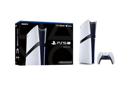 PlayStation 5 Pro Console - 2TB — view 9