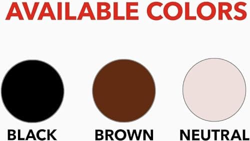 KIWI Instant Black Shoe Polish and Shine, Use on Shoes, Boots, and Furniture, Black, 75mL — view 6