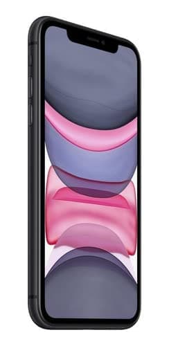 Apple iPhone 11, 64GB, Black - Unlocked (Renewed) — view 4