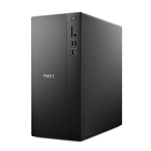 Dell Tower Desktop, Intel Core Ultra 7-265, 32GB RAM, Windows 11 Home