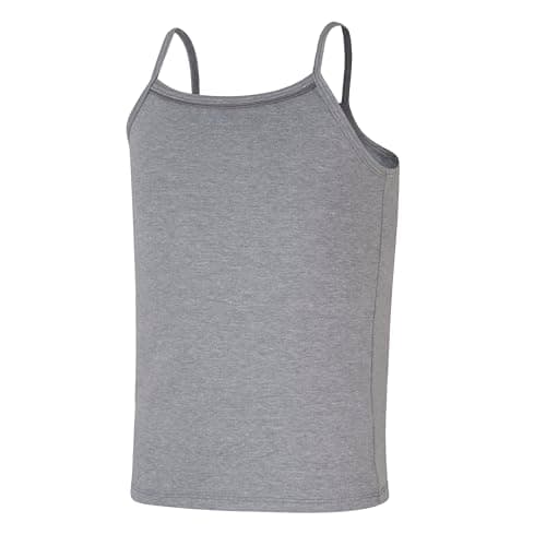 Hanes girls Camisole Cami Shirt, Assorted, Large US