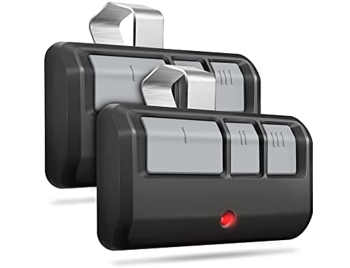 2 for LiftMaster Chamberlain Craftsman Garage Door Opener Remote