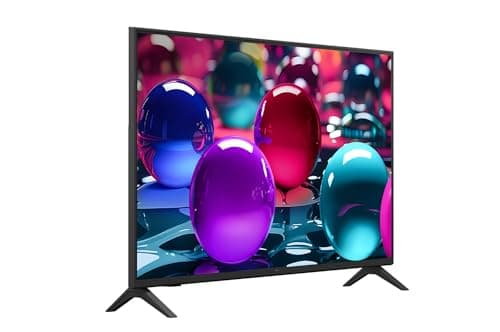 LG 55-Inch UA7000 Series 4K Smart TV - α7 AI Processor 4K, Dynamic Tone Mapping, Alexa Ready, HDR10, HGIG, ALLM, WebOS 25, Wi-Fi, Bluetooth, AI Upscaling and Sound, LG Channels (55UA7000PUB, 2025) — view 5