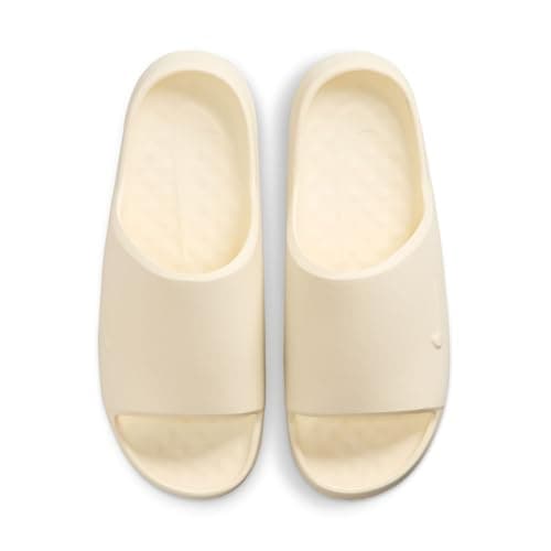Nike Calm 2.0 Men's Slides, Coconut Milk/Coconut Milk, 10 — view 3