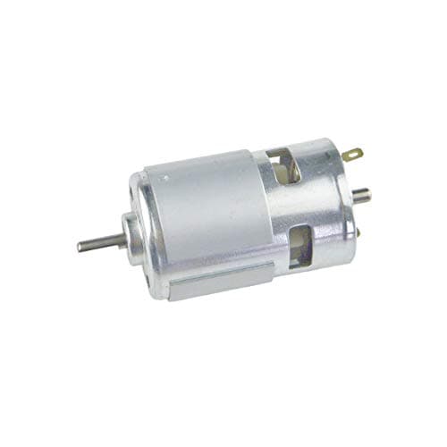 CHANCS Electric DC Motor 775 DC 12V/24V D-Shaft 4500RPM 9000RPM High Power High Torque for DIY Parts — view 5