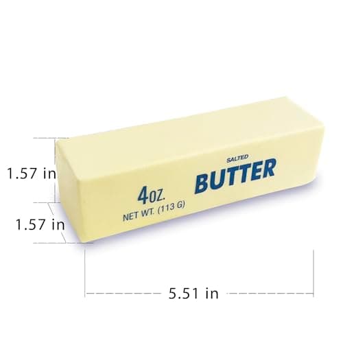 Butter Slow Rising Squishy，Squishy Toy,Dumpling Stress Balls,Fidget Toy — view 2