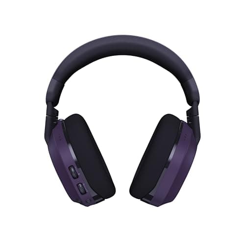 Turtle Beach Stealth 600 Xbox Purple Wireless Gaming Headset with 80 Hours Battery Life, 50 mm Speaker and Bluetooth for Xbox Series X|S, Xbox One, PC — view 5