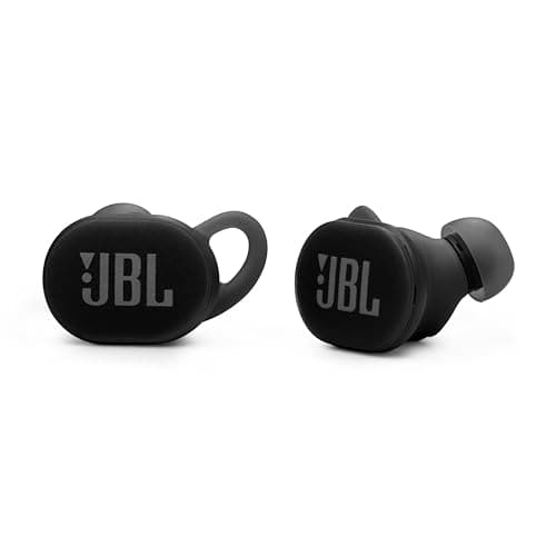 JBL Endurance Race 2 - Waterproof Sports True Wireless Earbuds - Black — view 5