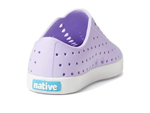 Native Shoes Jefferson (Little Kid/Big Kid) Healing Purple/Shell White 1 Little Kid M — view 5