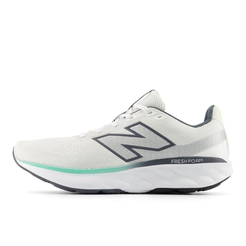 New Balance Men's Fresh Foam 520 V9 Running Shoe, Reflection/Graphite, 11