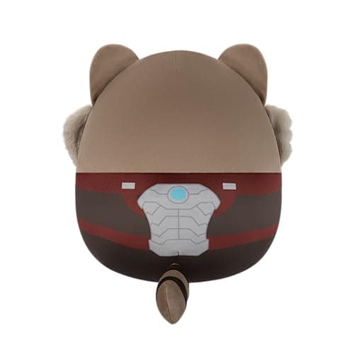 Squishmallows Original 12in Marvel Rocket Plush (Medium-Sized) — view 3