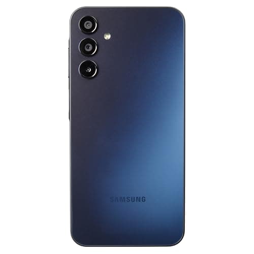 [Activation Promotion] Tracfone Samsung A15 5G Locked Prepaid Smartphone, 64GB, Black - Includes $20 Unlimited Talk, Text, & 4GB Data 30-Day Plan — view 7