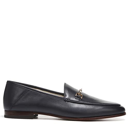 Sam Edelman Loraine Bit Loafer Women Baltic Navy Leather 7.5