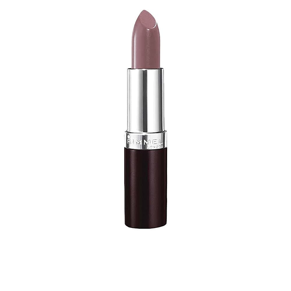 Rimmel Lasting Finish Lipstick 066 Heather Shimmer, Creamy Satin Finish, Long Lasting 8 HR Wear, Comfortable Formula, Rich Pigment — view 20