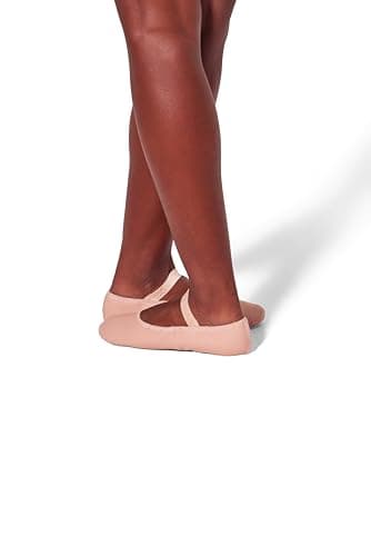 Capezio Daisy Ballet Shoe, Ballet Pink, 5 N — view 4