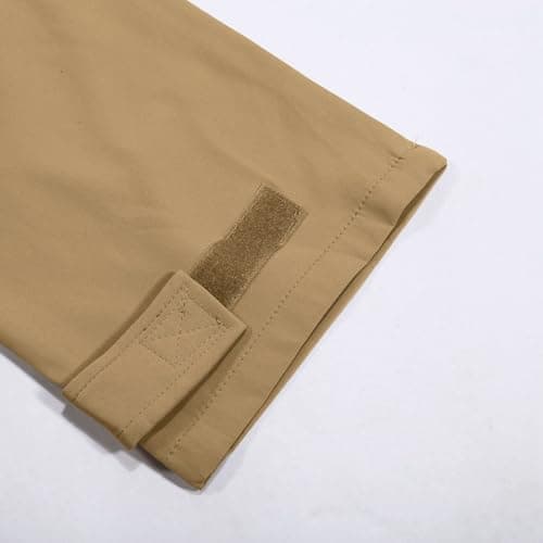 Mens Cargo Pants,Cargo Pants for Men Work Tactical Pantalon Homme Hiking De Travail Hunting Essentials Military Construction Clothes,XL — view 5