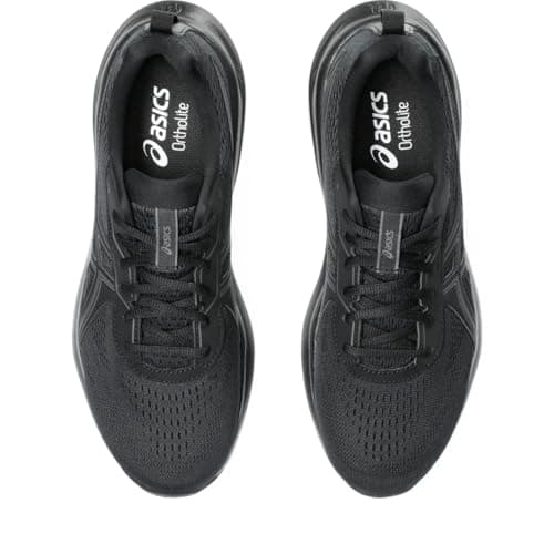 ASICS Men's Gel-Contend 9 Running Shoes, 10, Black/Graphite Grey — view 5