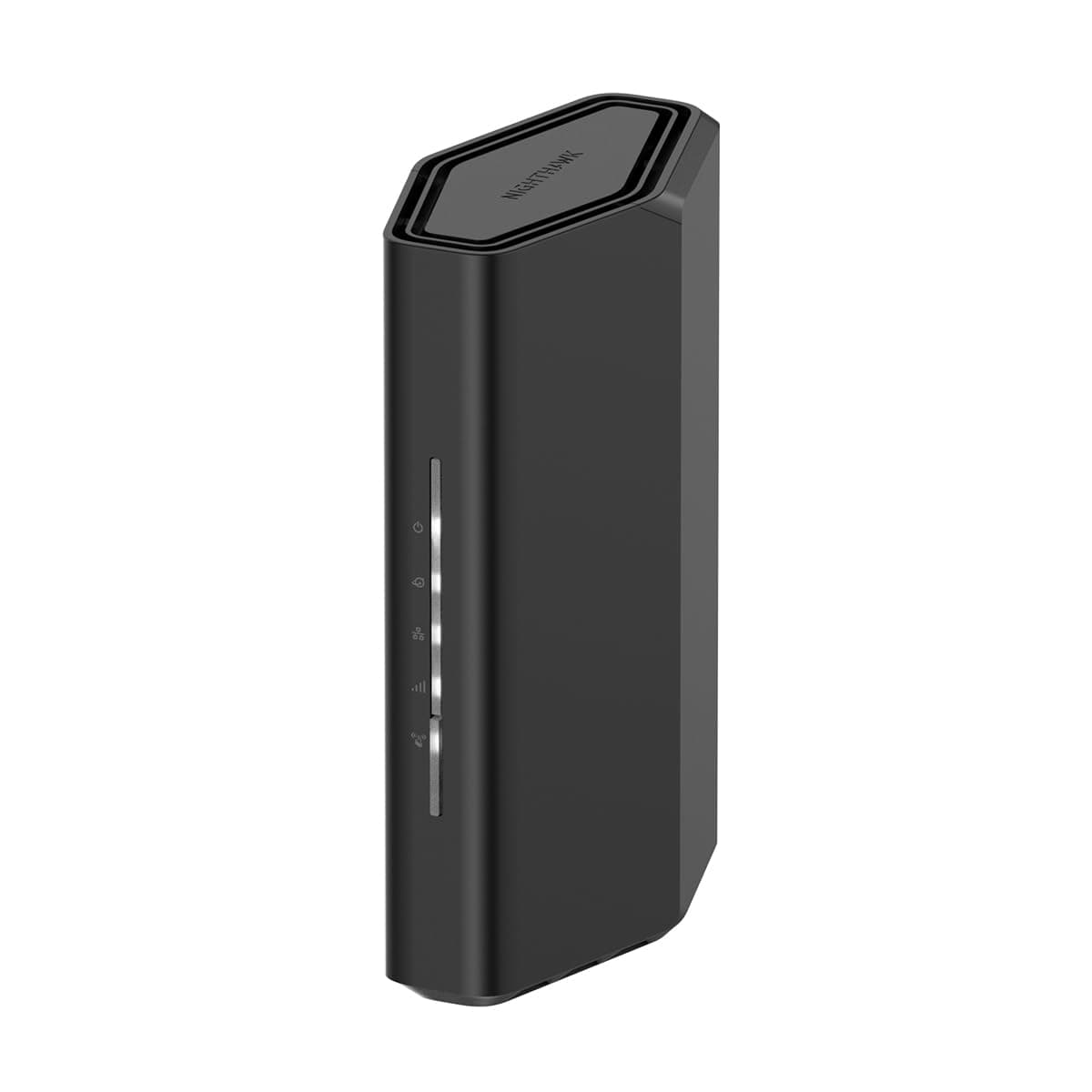 NETGEAR Nighthawk Dual-Band WiFi 7 Router (RS100) – Security Features, BE3600 Wireless Speed (up to 3.6 Gbps) - Covers up to 1,500 sq. ft., 50 Devices – 2.5 Gig Internet Port