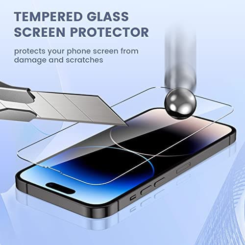 Maxdara for iPhone 14 Pro Max Screen Protector — view 5