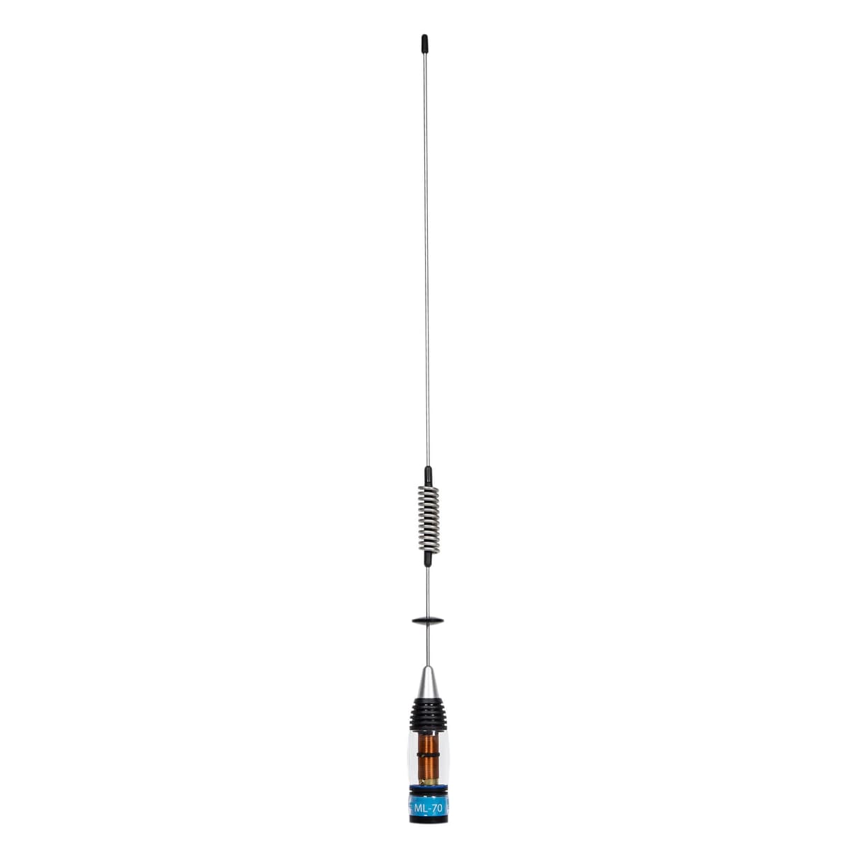 Antena CB PNI ML70, Longitud 70 cm, 26-30 MHz, 200 W, sin Accesorios