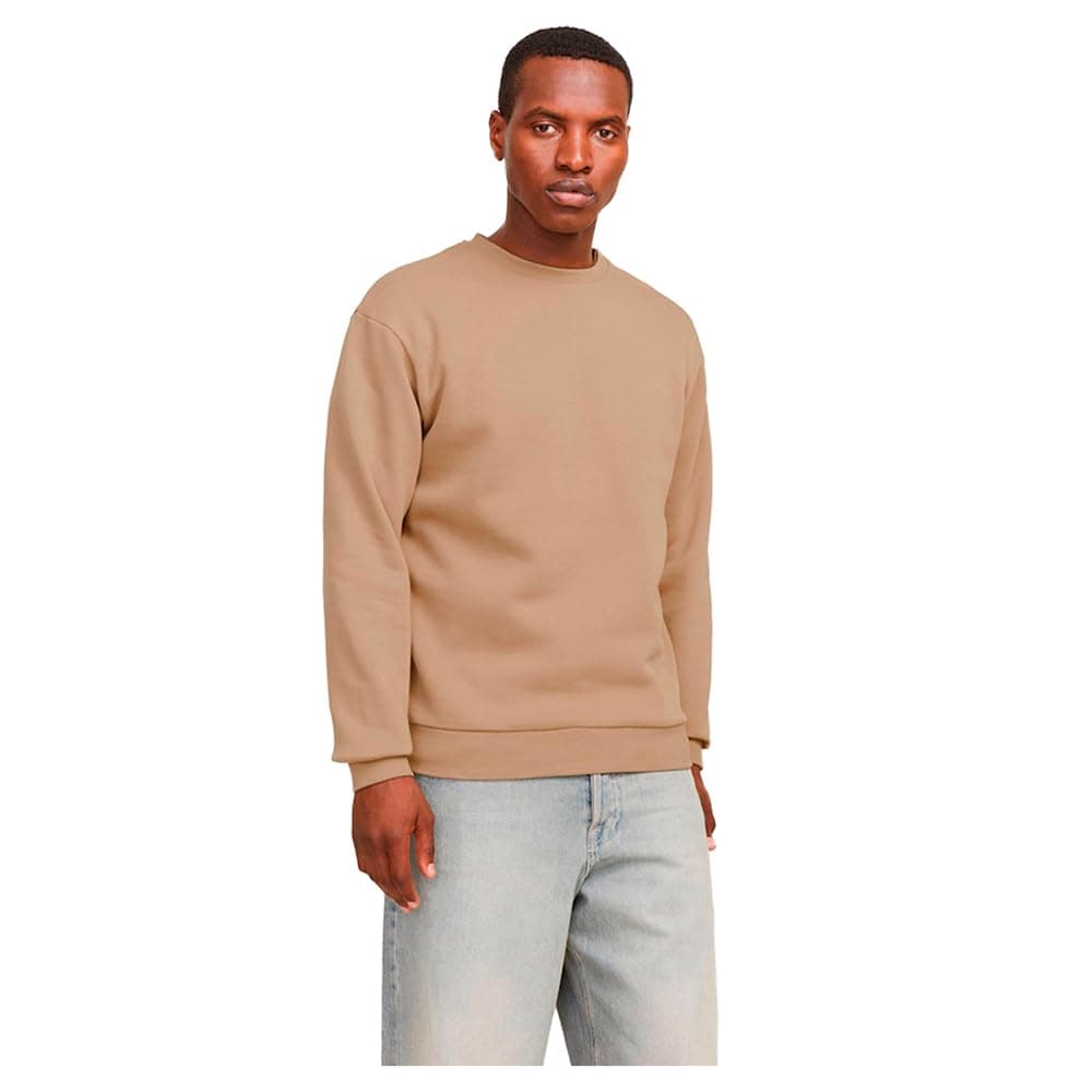 JACK & JONES Jjebasic Sweat Crew Neck Noos Sudadera para Hombre — view 53