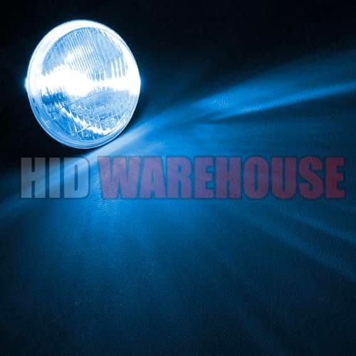 HID-Warehouse® HID Xenon Replacement Bulbs - 9006 10000K - Dark Blue (1 Pair) - 2 Year Warranty — view 2
