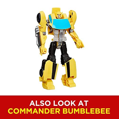 Transformers Toys Heroic Optimus Prime Action Figure - Timeless Large-Scale Figure, Changes into Toy Truck - Toys for Kids 6 and Up, 11-inch (Amazon Exclusive) — view 5