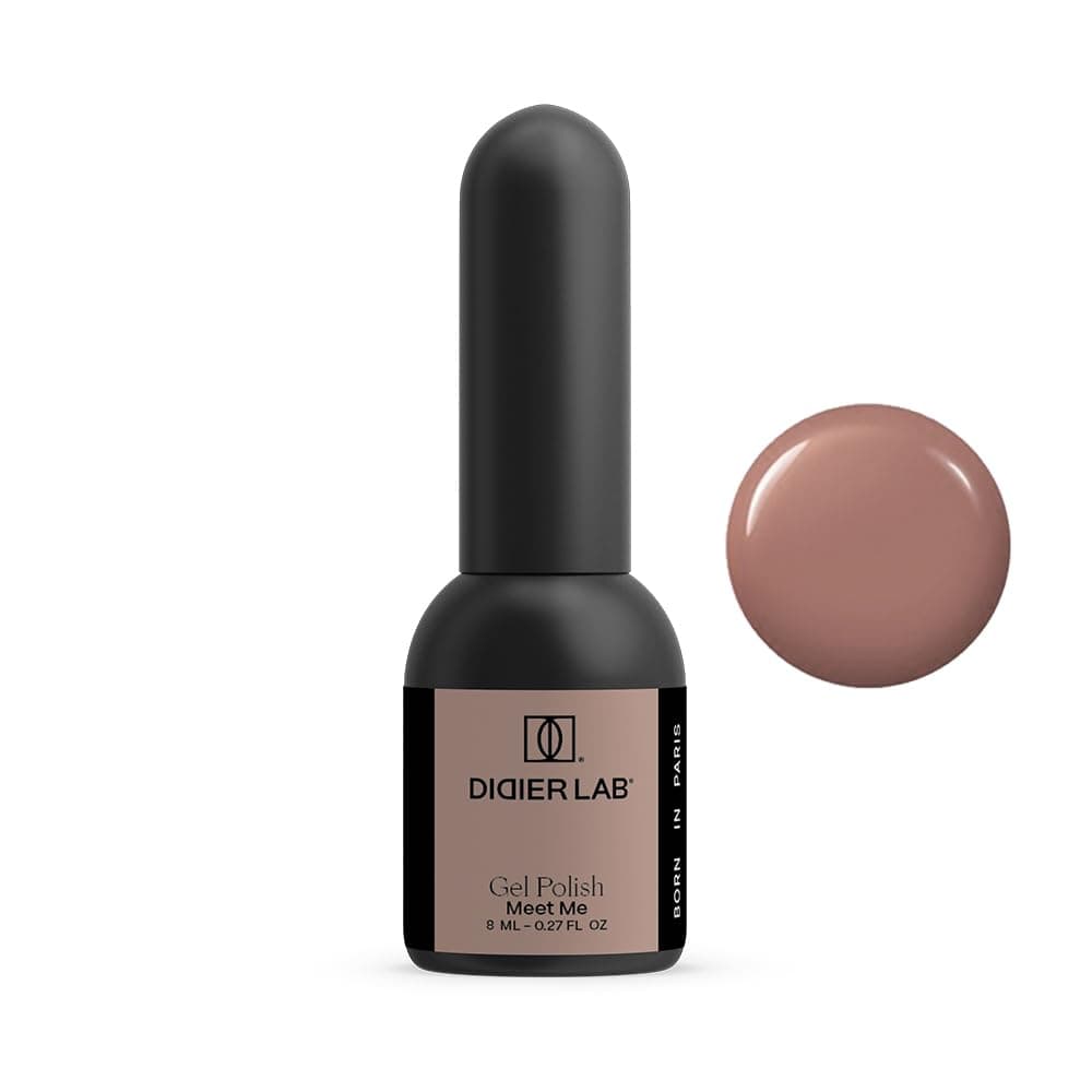 DIDIER LAB - Premium Esmalte semipermanente Studios Lollipop - Esmalte en Gel sin TPO - Color intenso de alta pigmentación - Brillo duradero - Gel soak-off resistente a astillado UV LED - 8ml — view 24