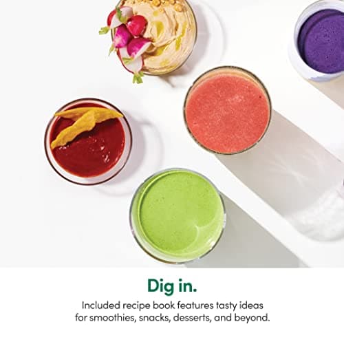 nutribullet® Pro 900W Personal Blender, 13-Piece Set, 32oz and 24oz Cups, Extractor Blade, Smoothies, Food Prep, Blends Ice and Frozen Fruit, Onyx Black, NB9-1301AK — view 8