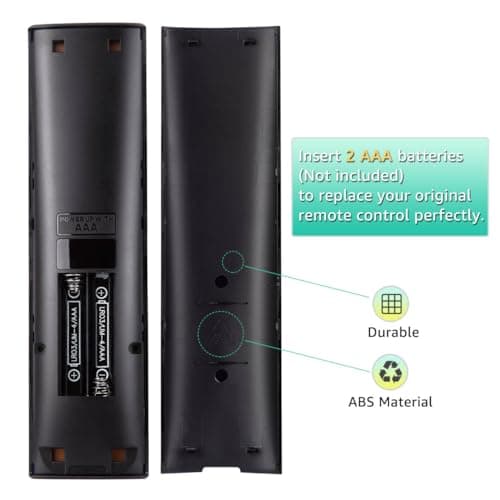 Universal for VIZIO Smart TV Remote Control Replacement XRT136 — view 3