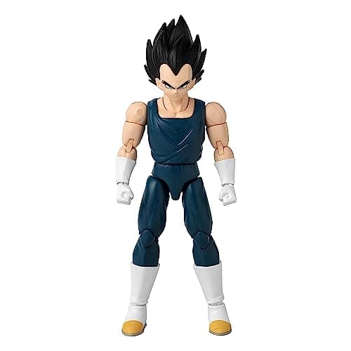 Bandai Dragon Ball Super Super Hero - Dragon Star Figure 17 cm - Vegeta - 40723 — view 4