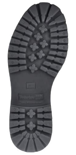Timberland 26038075W 6 in Direct Attach ST WP INS 200g Black: Black 075W — view 3