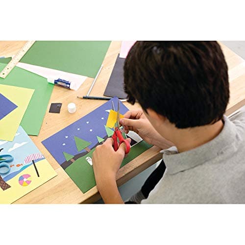 Tru-Ray® Construction Paper, 12" x 18", 50% Recycled, Atomic Blue, Pack Of 50 — view 8