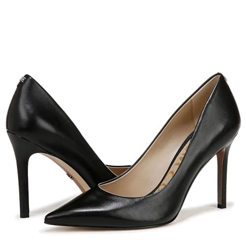 Sam Edelman Women's Hazel Pumps, Black, 8 M US — view 6