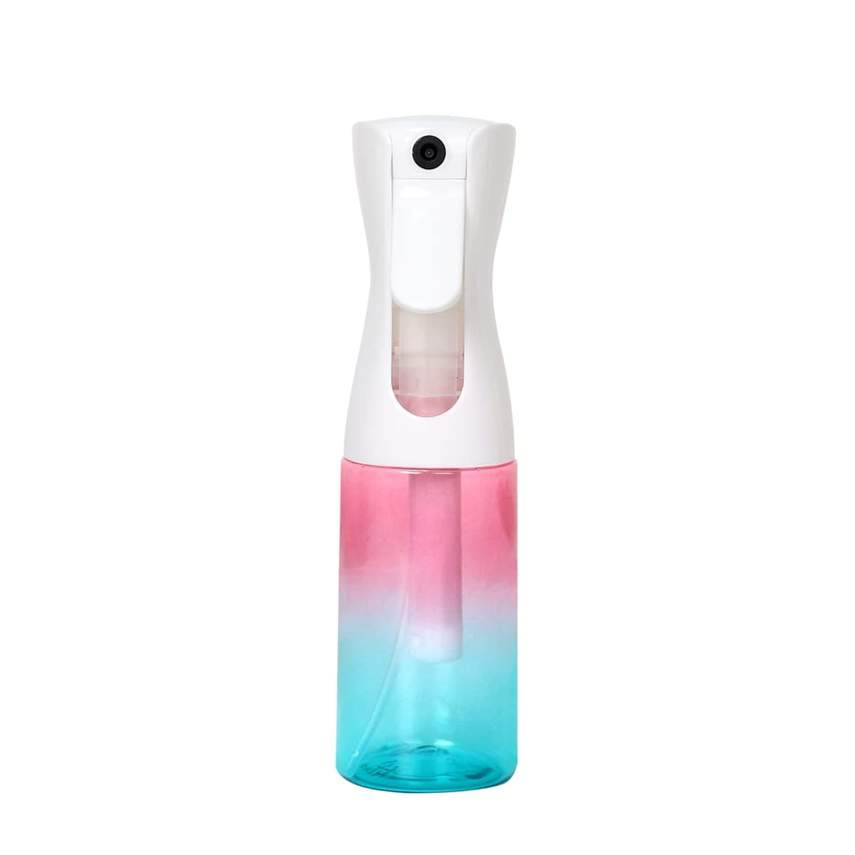 Uervoton Hair Spray Bottle, Continuous Ultra Fine Mist Water Sprayer, Empty Refillable Bottle for Hairstyling, Salon, Skincare, Plants, Pets & Cleaning, 210ml, Black — view 11