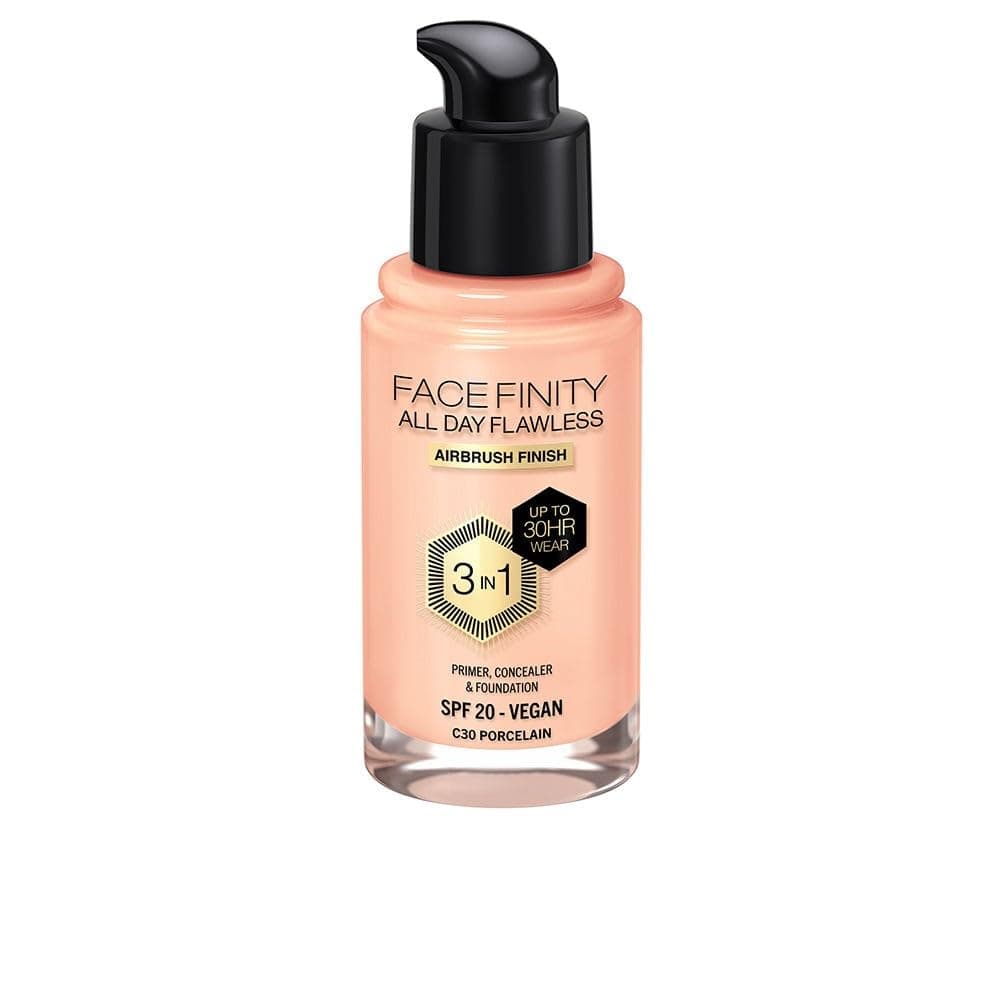 Max Factor Facefinity Base de Maquillaje, Soft Honey, N77, 30 ml — view 20