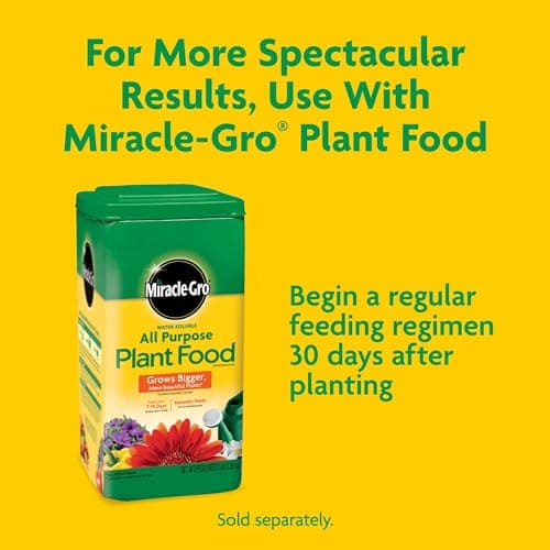 Miracle-Gro Potting Mix, 8 qt. (2-Pack) — view 9