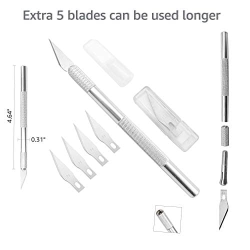 Art3d Smoothing Tool Kit for Applying Peel and Stick Wallpaper, Vinyl Backsplash Tile — view 5