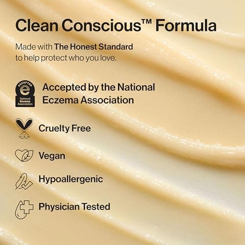 The Honest Company Head to Toe Multi-Purpose Healing Ointment, Safe for Sensitive Skin, Hypoallergenic, Fragrance-Free, Vegan, 5 oz — view 4