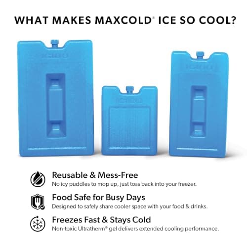 Igloo Maxcold Ice Block,4 Pieces — view 9
