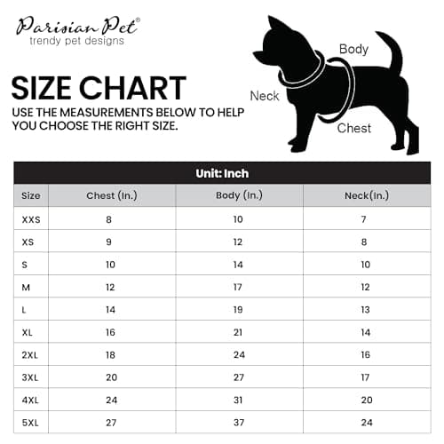 Parisian Pet Dog T-Shirt with Embroidered 'Security' Word - Black Dog Costume - 100% Cotton, Breathable Pet Clothes - Sleeveless Pet Vest - Machine Washable Dog Shirts for Large Dogs - 5XL — view 7