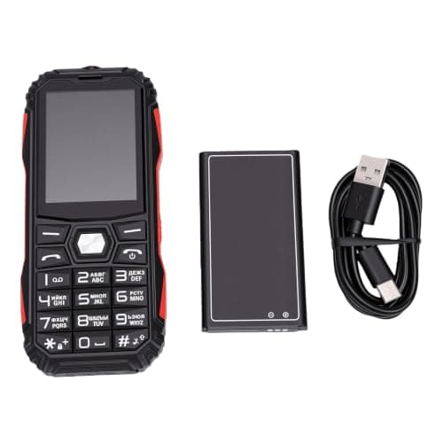 LICAEVEY Seniors Mobile Phone, SOS Emergency Call, Bluetooth FM Radio — view 6