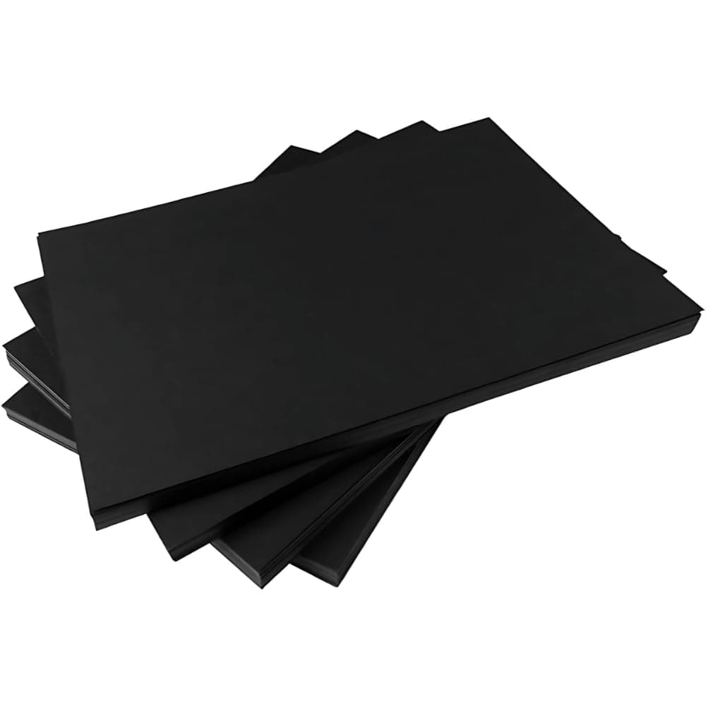 Hawksbill A4 Card Paper White 225GSM 100 Pack Premium Cardstock for Arts Craft Home and Office Use — view 12