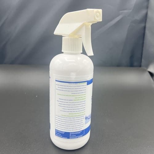 PUREROX disinfectant (16oz, 2pk) Eliminate viruses Norovirus, MRSA, Athlete Foot Fungus, Bacteria. Hospital Grade. Safe for Use Anywhere. No residue. No Rinse. Suitable for All Surfaces.… — view 7