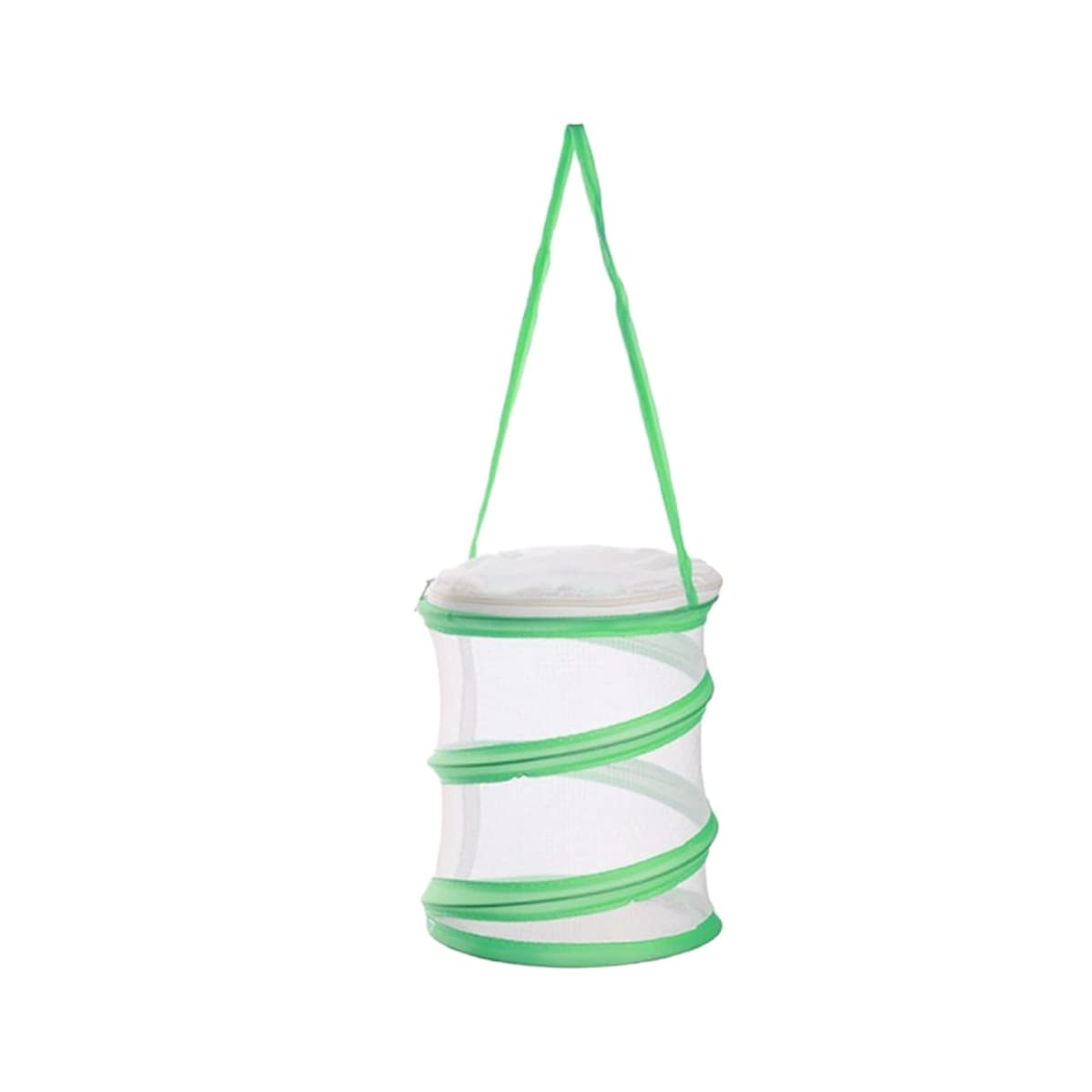 Breeding Cage Foldable Butterfly Habitat Cage Portable Insect Reproduction Mesh for Kids Science Education