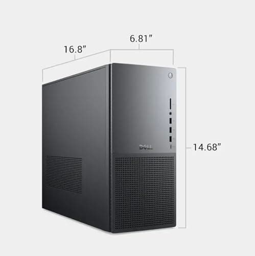 Dell Tower Plus EBT2250 Workstation Desktop (Next-gen XPS) — view 6