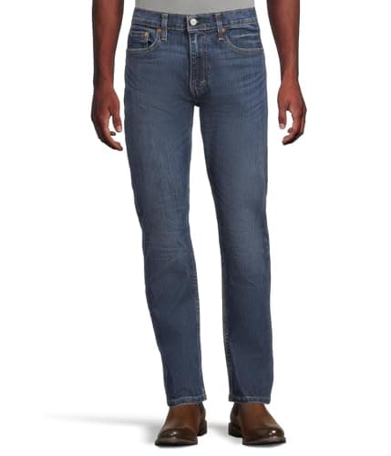 Levi's Men's 513™ Slim Straight Jeans, (New) Tree Topper (Stretch), 33Wx30L